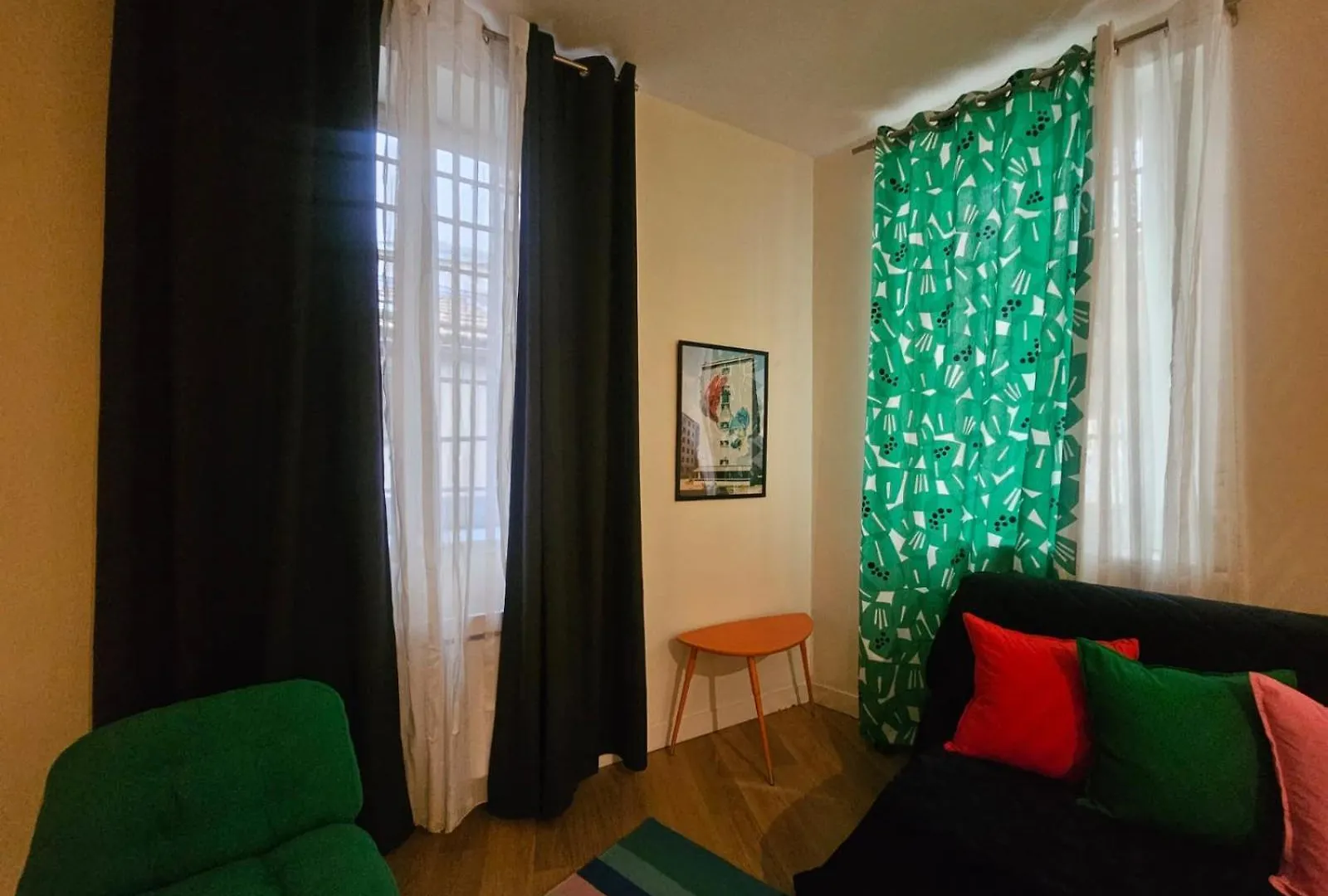 The Artist - Hypercentre Apartman Grenoble